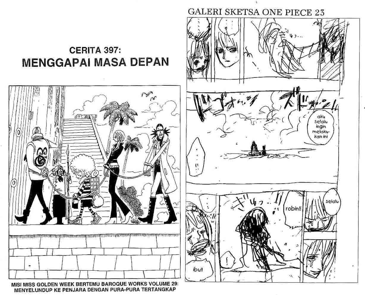 one-piece-id - Chapter: 397