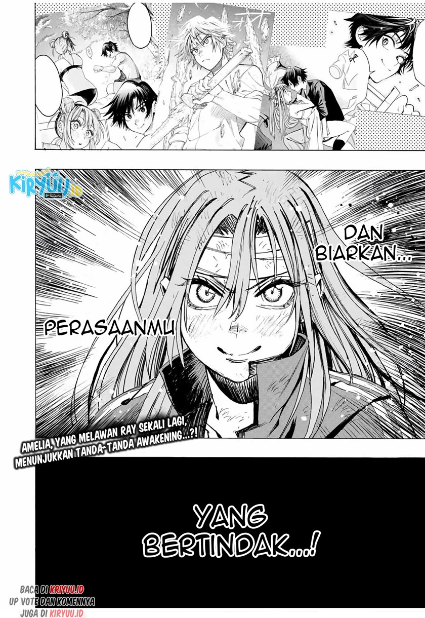 hyouken-no-majutsushi-ga-sekai-wo-suberu-sekai-saikyou-no-majutsushi-dearu-shounen-wa-majutsu-gakuin-ni-nyuugaku-suru - Chapter: 40