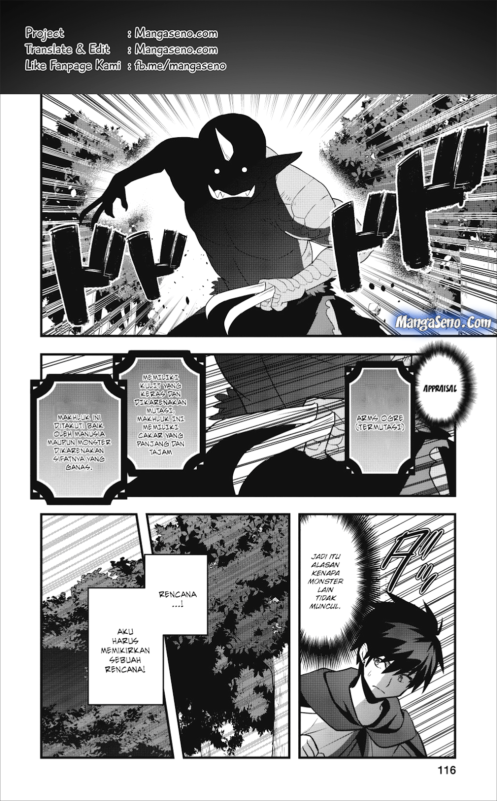 isekai-no-meikyuu-toshi-de-chiyu-mahou-tsukai-yattemasu - Chapter: 10