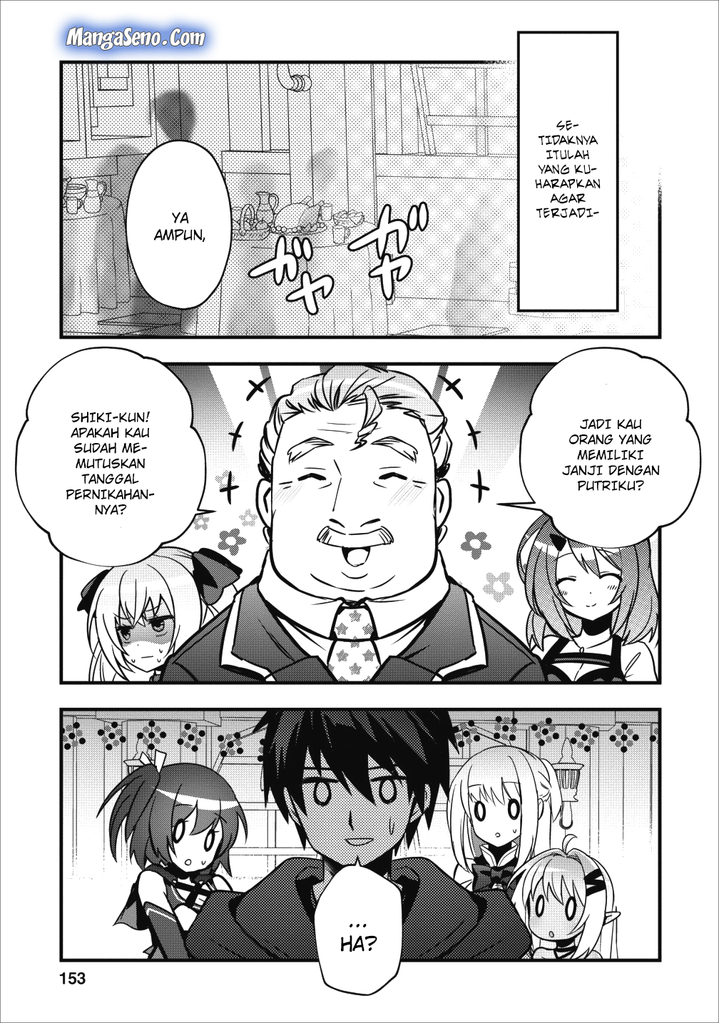 isekai-no-meikyuu-toshi-de-chiyu-mahou-tsukai-yattemasu - Chapter: 10