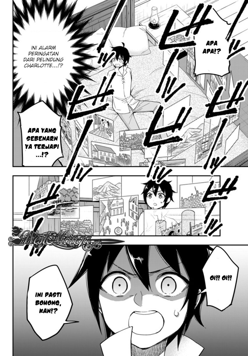 jitsu-wa-ore-saikyou-deshita - Chapter: 5