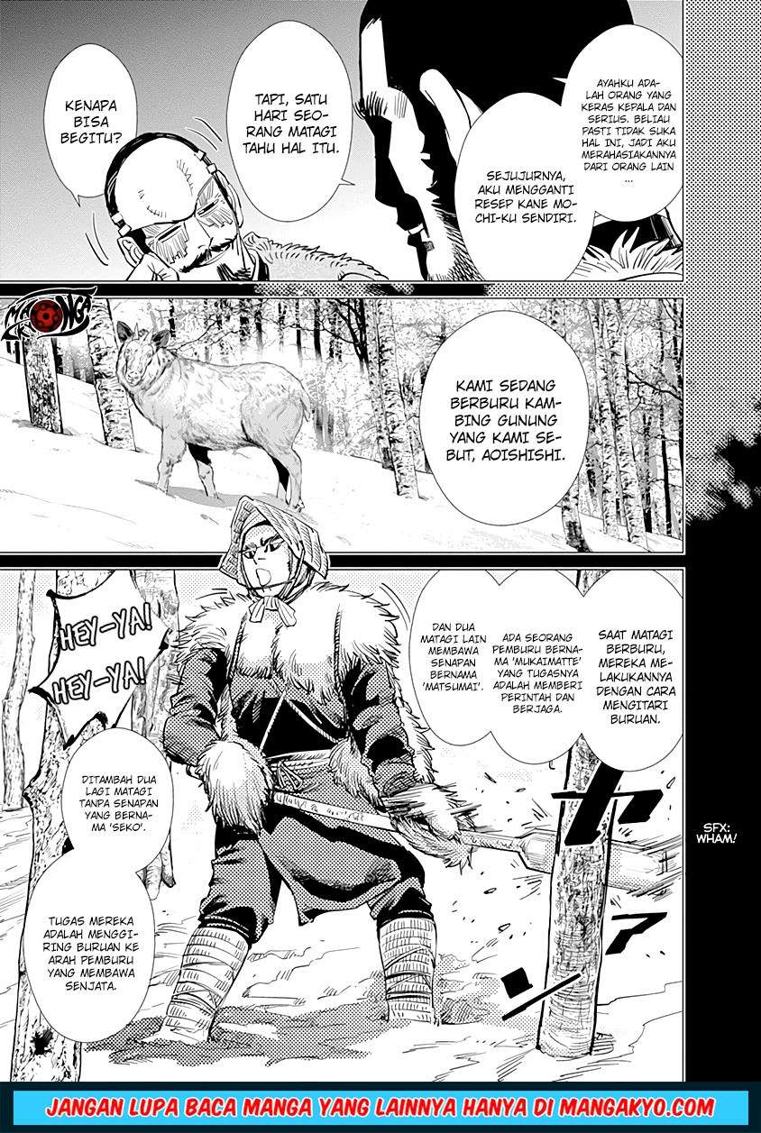 golden-kamuy - Chapter: 75