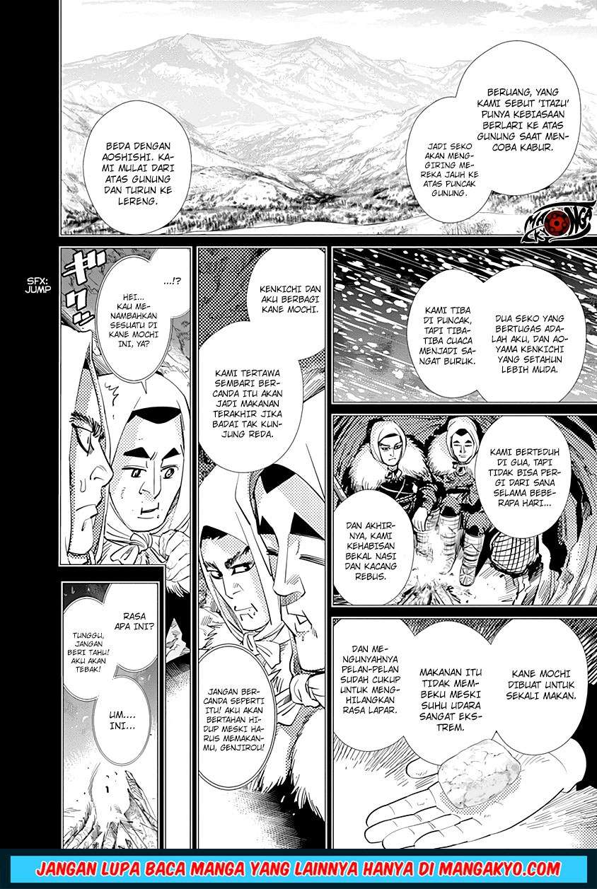 golden-kamuy - Chapter: 75