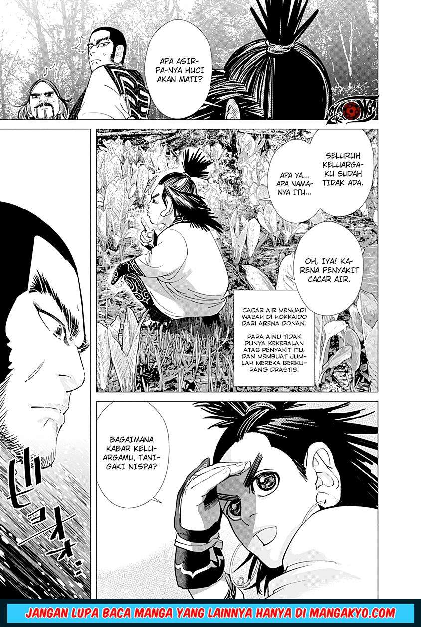 golden-kamuy - Chapter: 75