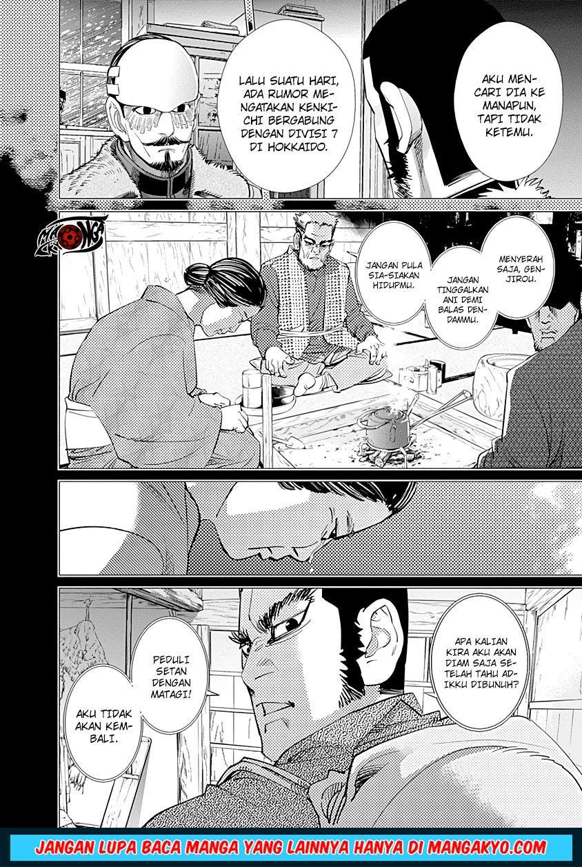 golden-kamuy - Chapter: 75