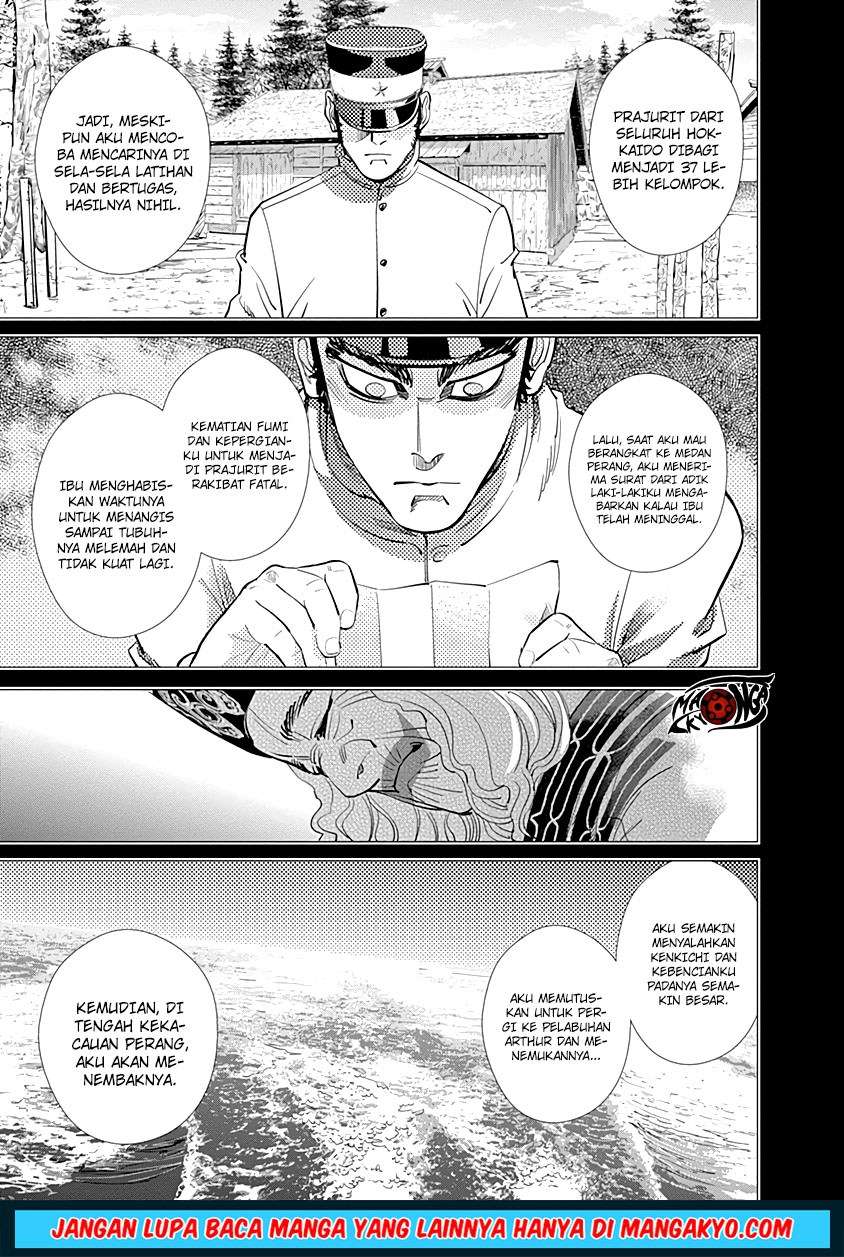 golden-kamuy - Chapter: 75