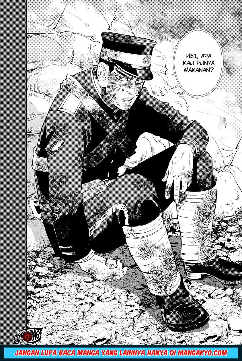 golden-kamuy - Chapter: 75