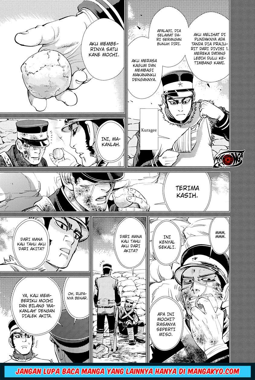 golden-kamuy - Chapter: 75