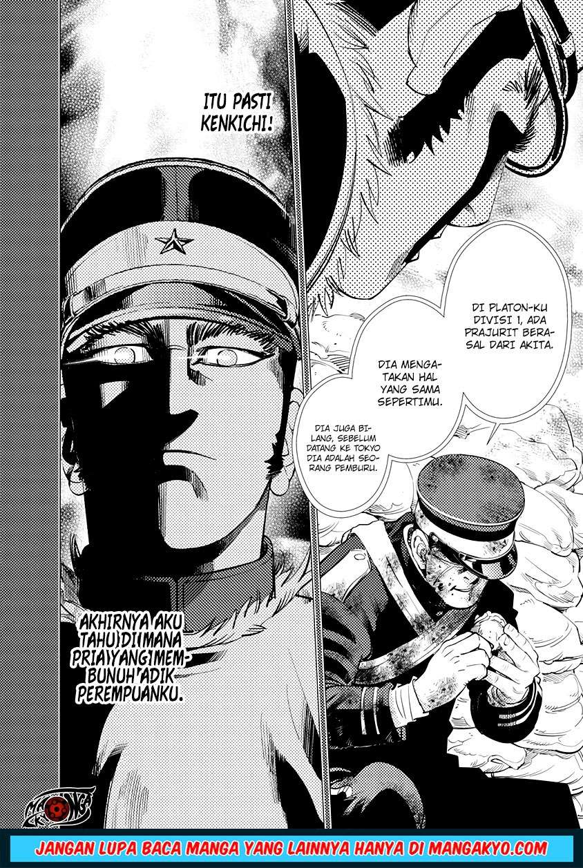 golden-kamuy - Chapter: 75