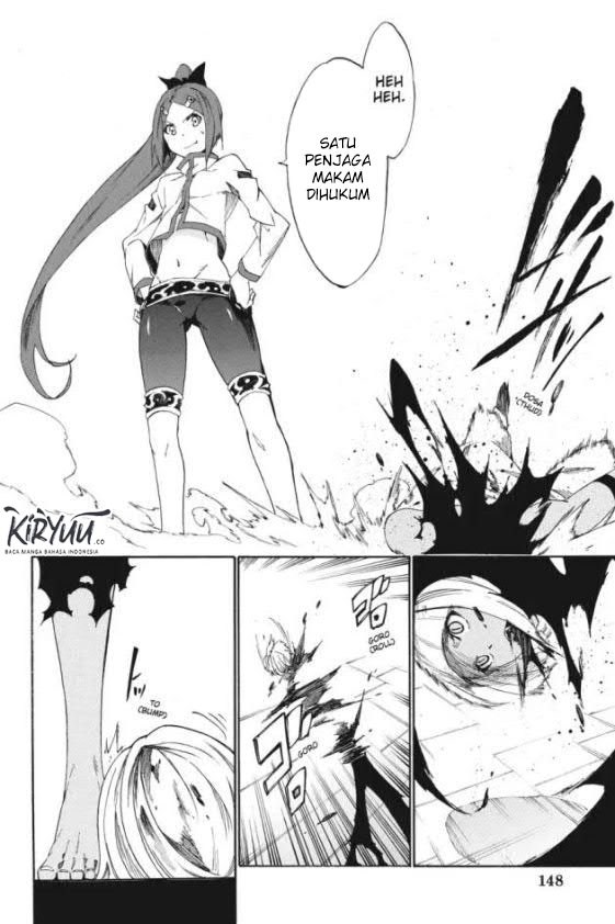 akame-ga-kill-zero - Chapter: 19