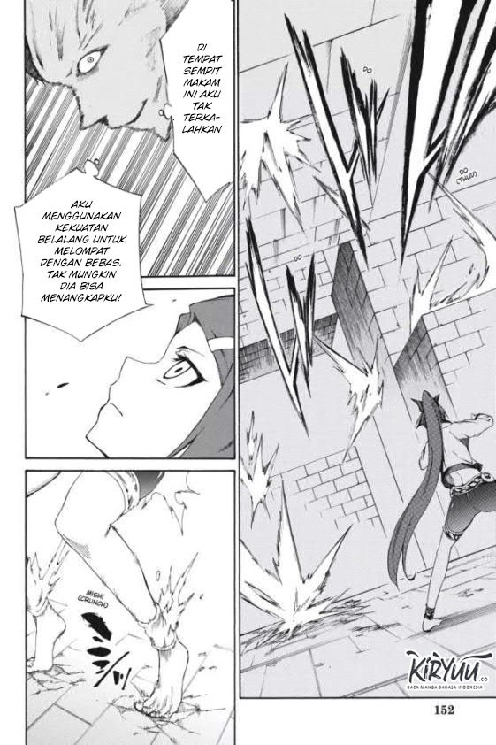 akame-ga-kill-zero - Chapter: 19