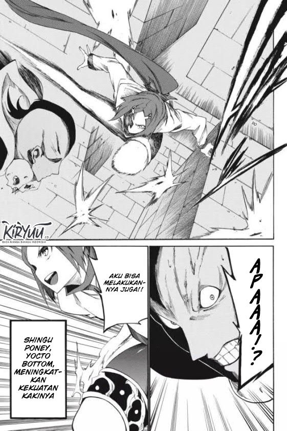 akame-ga-kill-zero - Chapter: 19