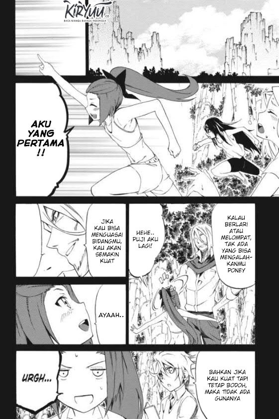 akame-ga-kill-zero - Chapter: 19