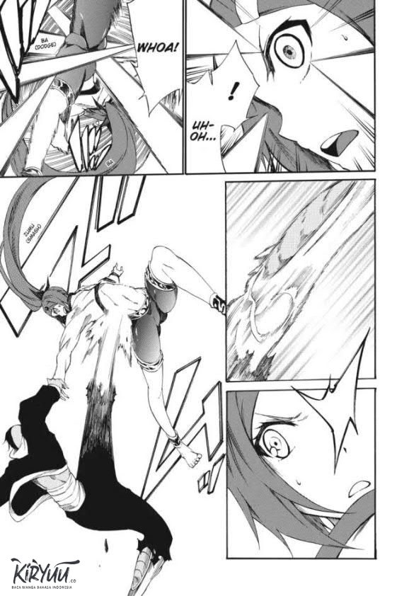 akame-ga-kill-zero - Chapter: 19