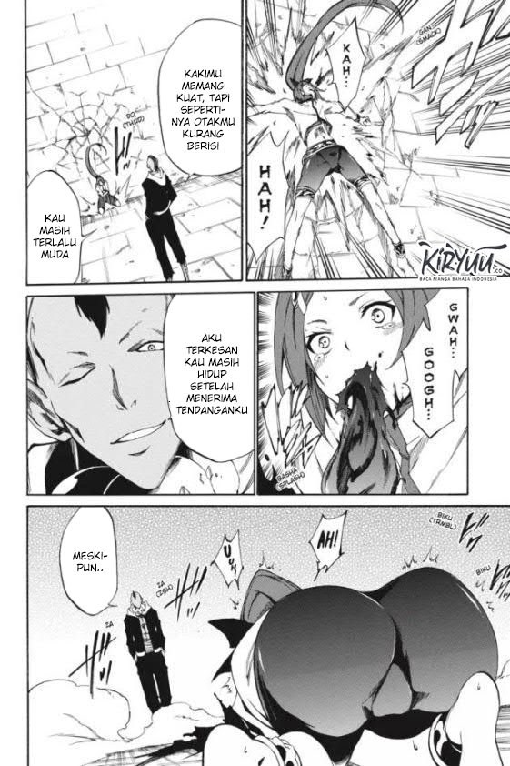 akame-ga-kill-zero - Chapter: 19