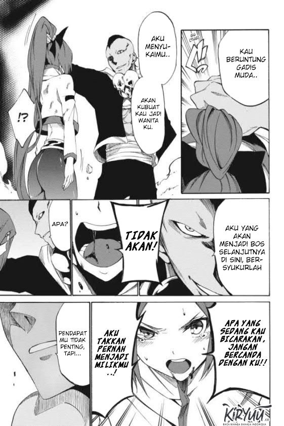 akame-ga-kill-zero - Chapter: 19