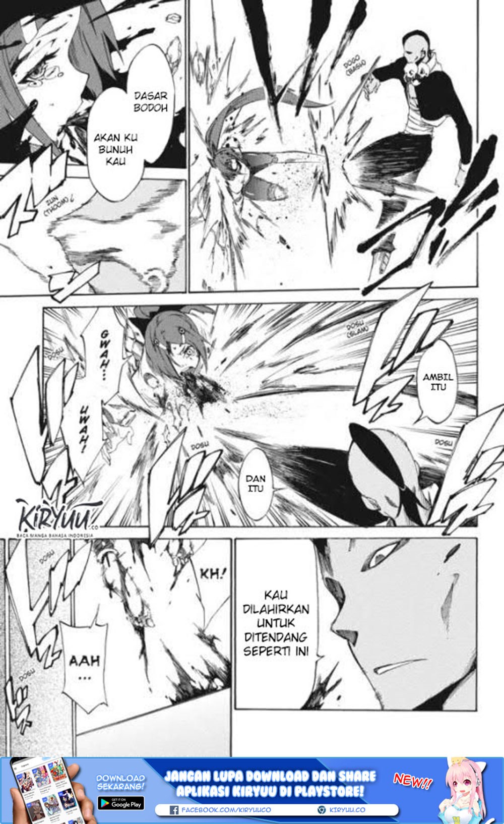 akame-ga-kill-zero - Chapter: 19