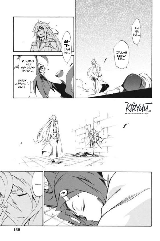 akame-ga-kill-zero - Chapter: 19