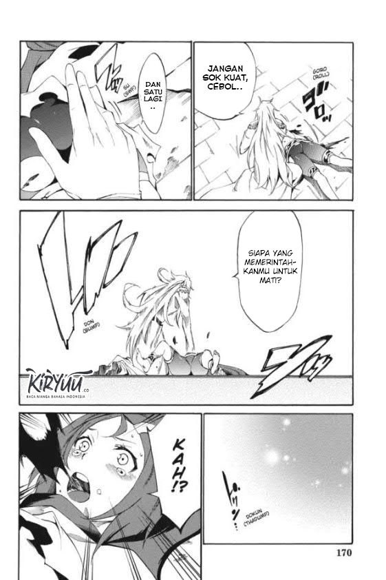 akame-ga-kill-zero - Chapter: 19