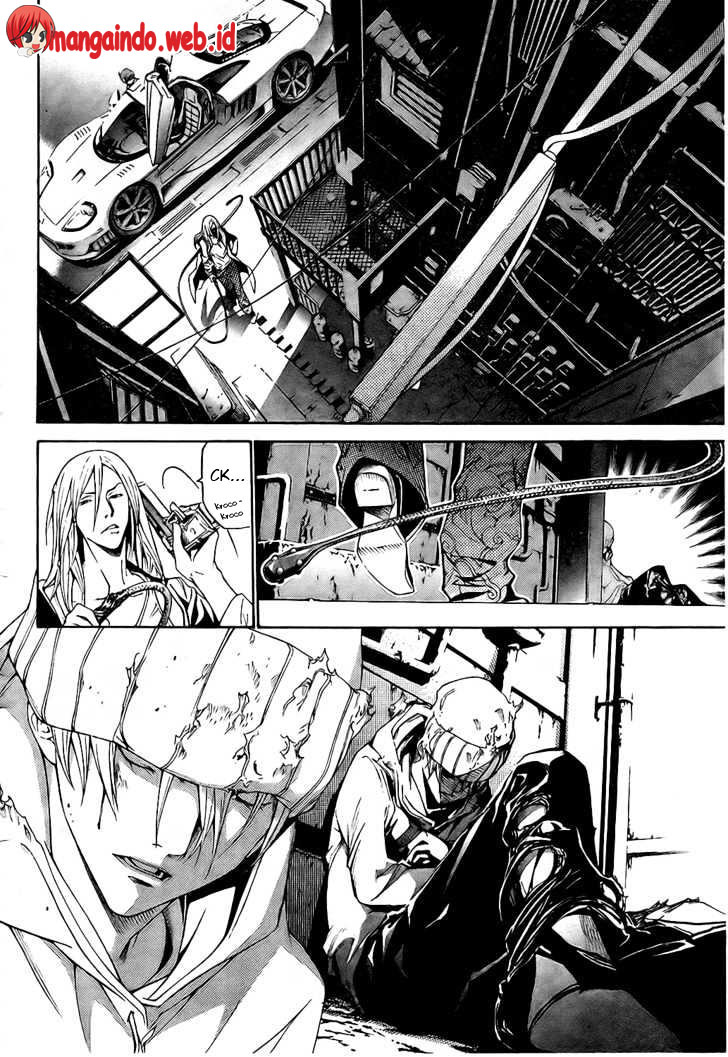 air-gear - Chapter: 162