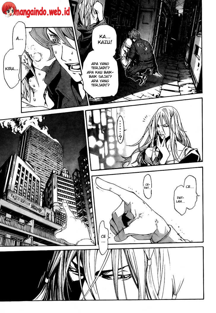 air-gear - Chapter: 162