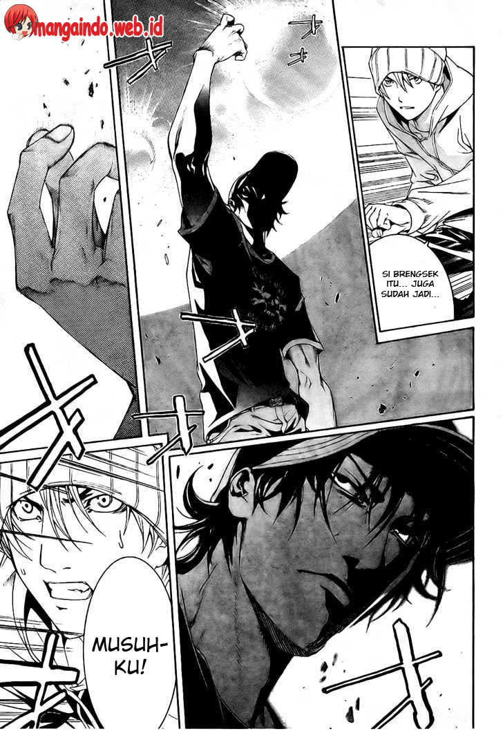 air-gear - Chapter: 162