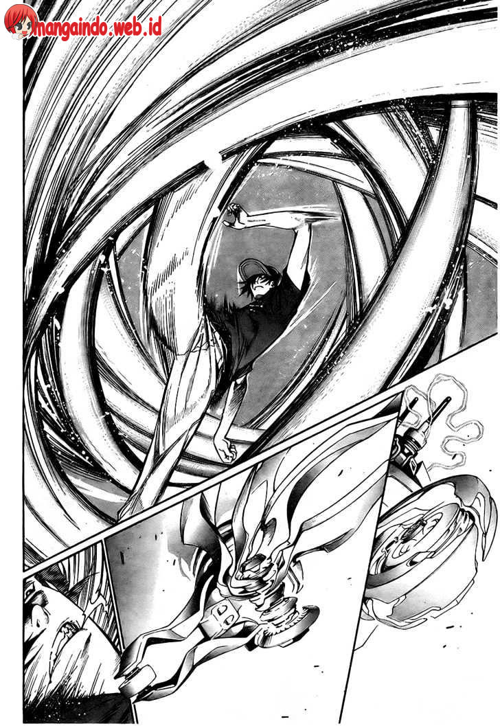 air-gear - Chapter: 162