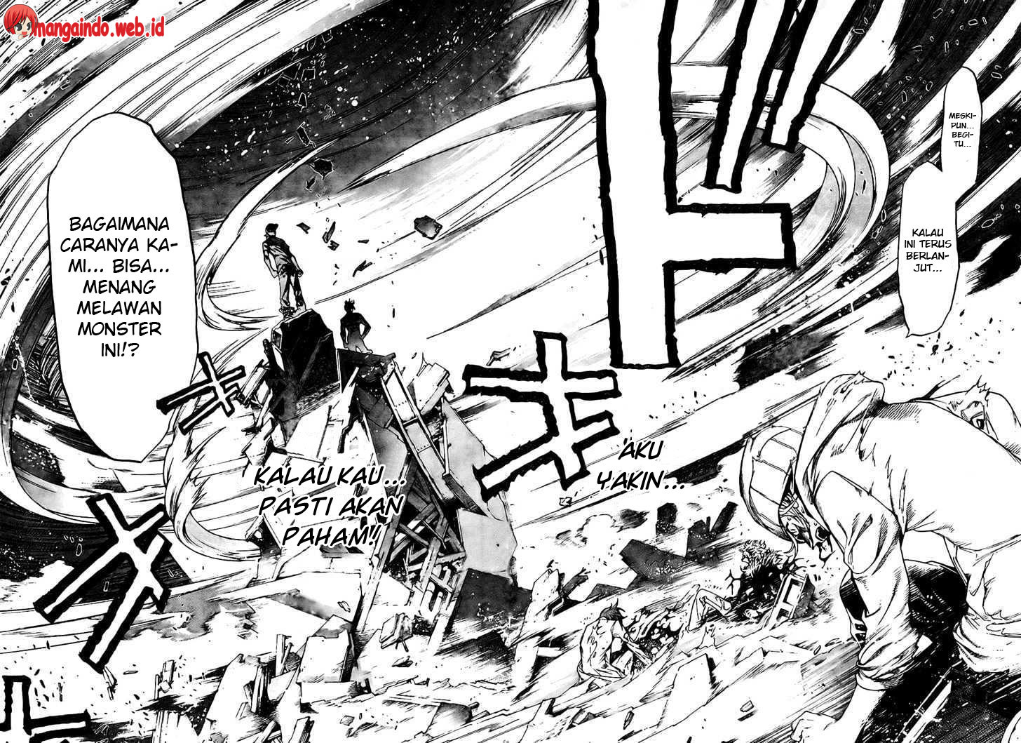 air-gear - Chapter: 162