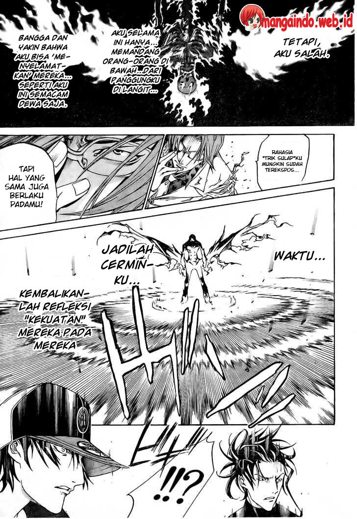 air-gear - Chapter: 162