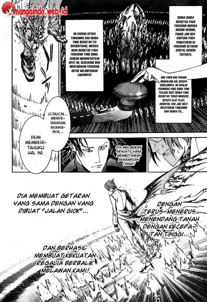 air-gear - Chapter: 162