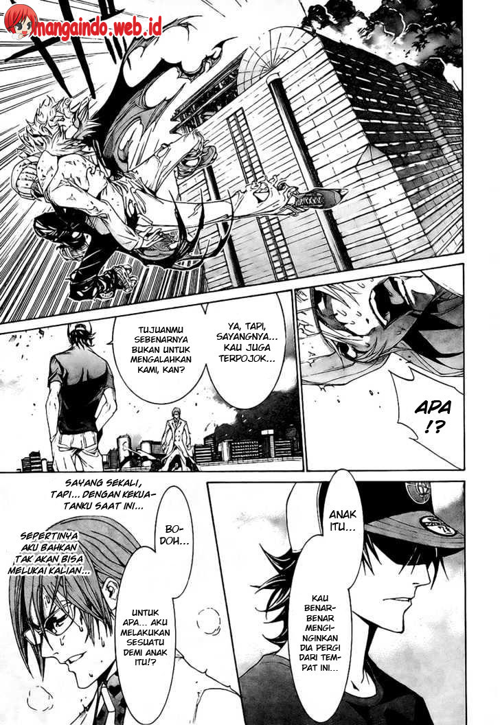 air-gear - Chapter: 162