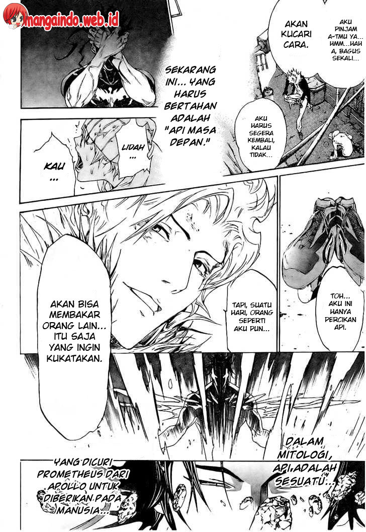 air-gear - Chapter: 162