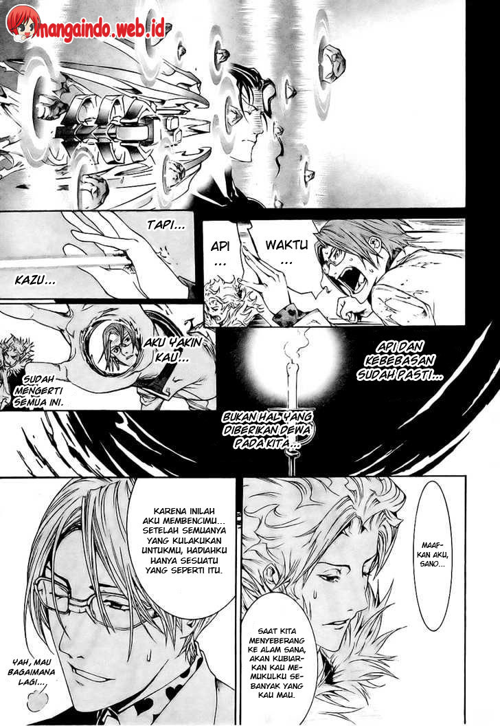 air-gear - Chapter: 162