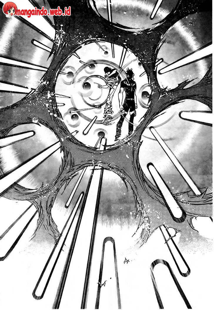air-gear - Chapter: 162