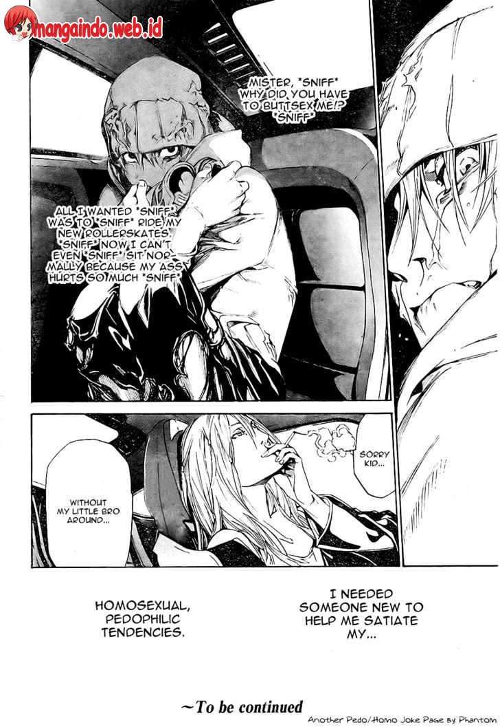 air-gear - Chapter: 162