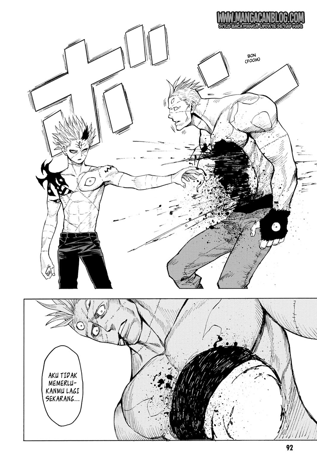 blood-lad - Chapter: 73