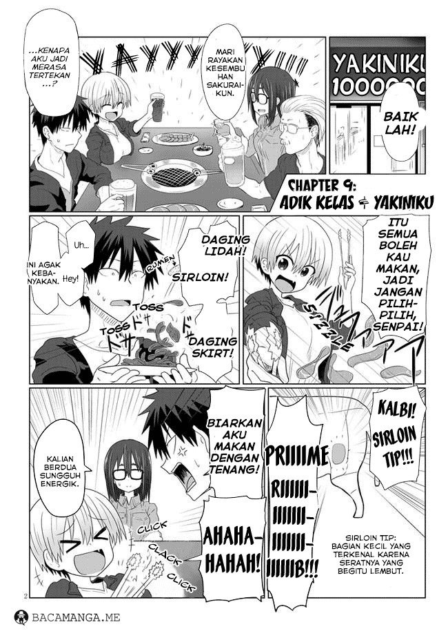 uzaki-chan-wa-asobitai - Chapter: 9