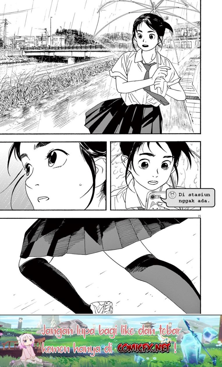 kimi-wa-houkago-insomnia - Chapter: 33