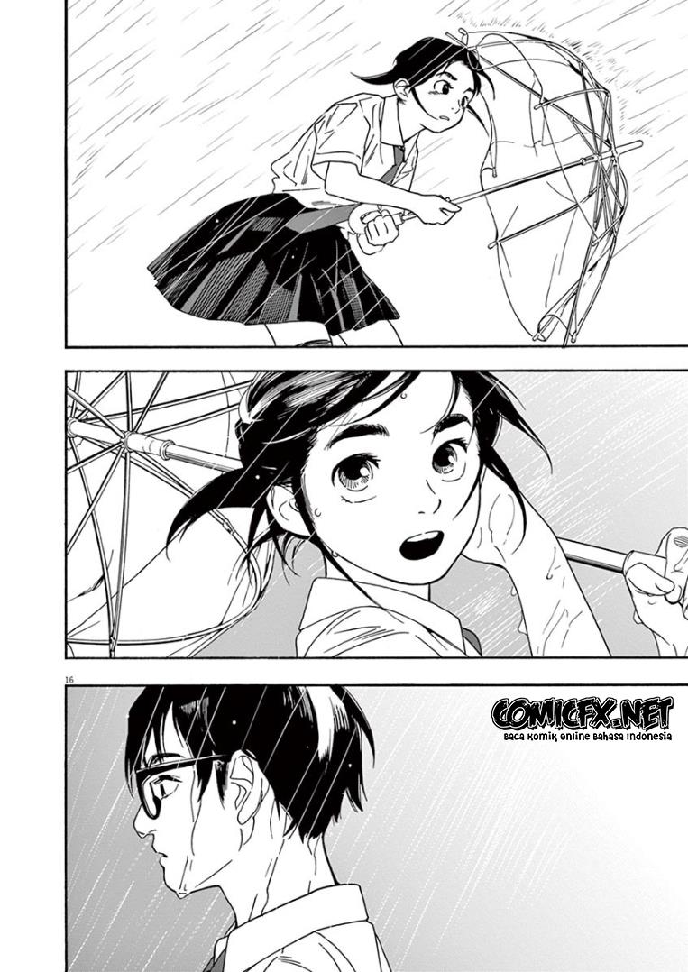 kimi-wa-houkago-insomnia - Chapter: 33