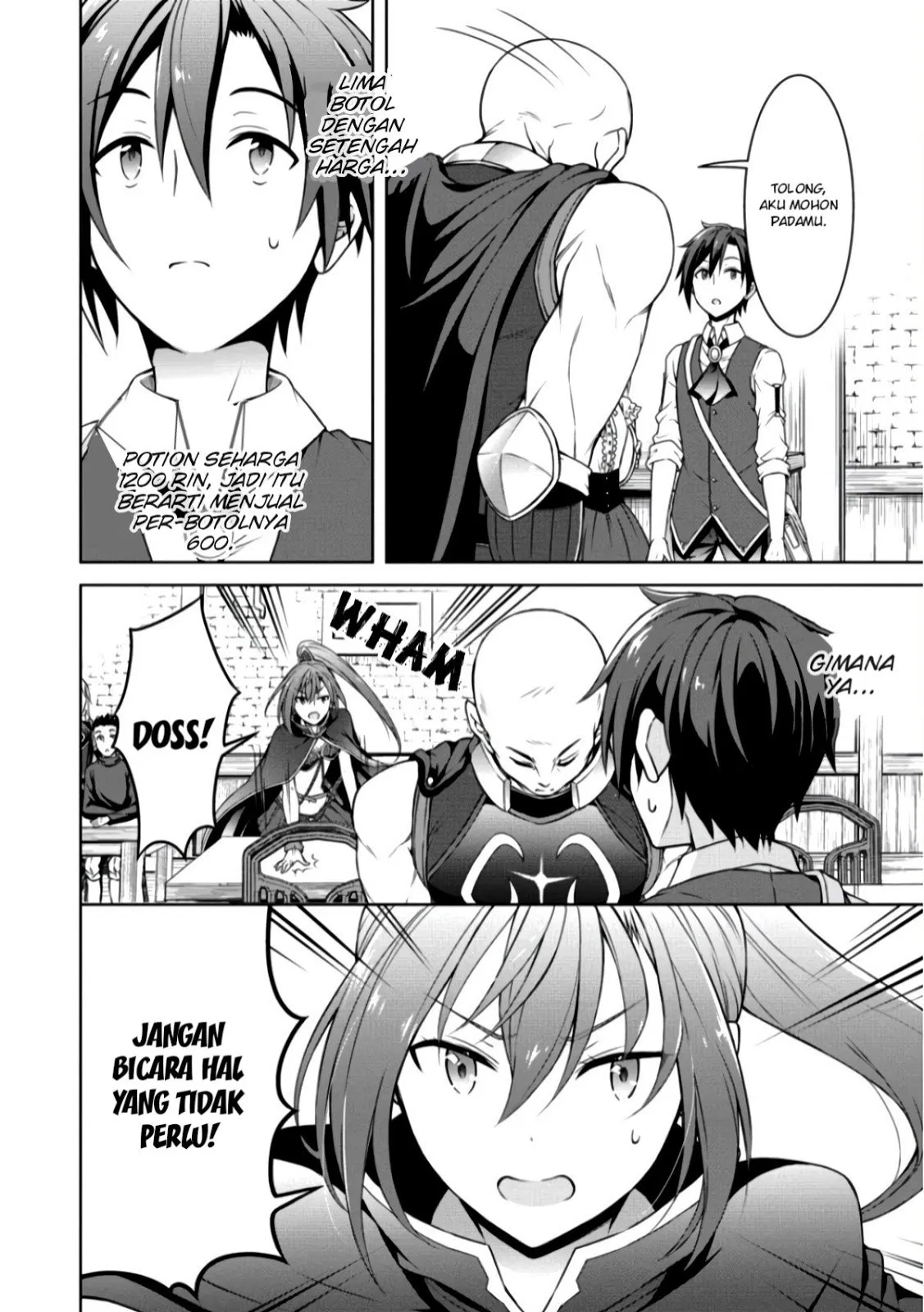 cheat-kusushi-no-slow-life-isekai-ni-tsukurou-drugstore - Chapter: 08