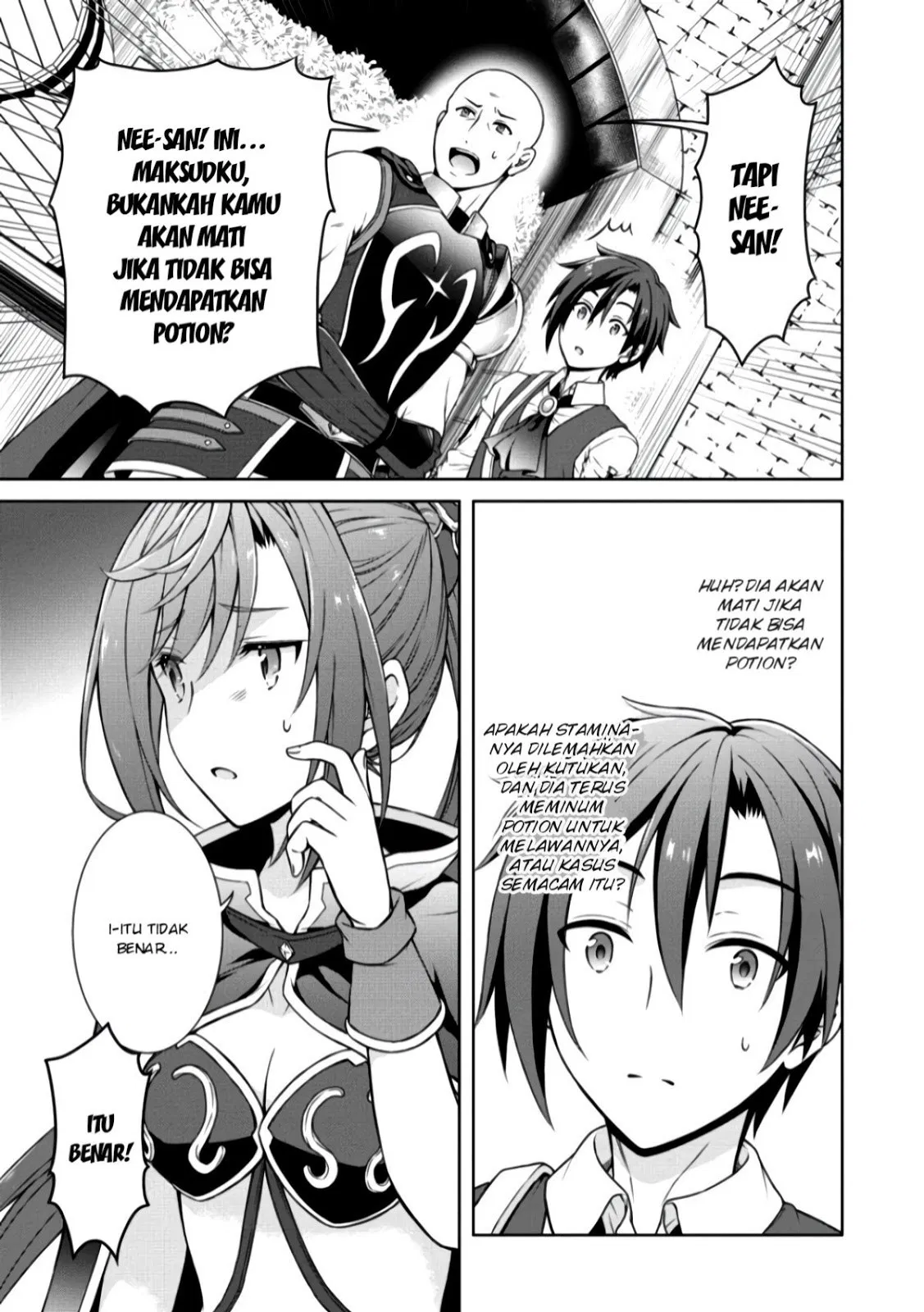 cheat-kusushi-no-slow-life-isekai-ni-tsukurou-drugstore - Chapter: 08