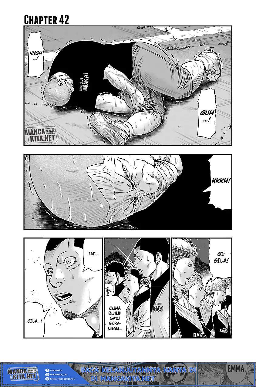 out-mizuta-makoto - Chapter: 42