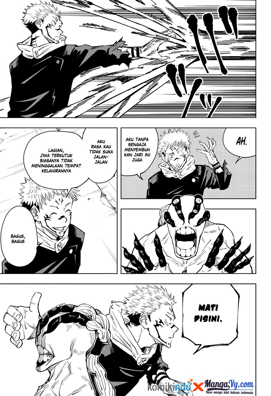 jujutsu-kaisen - Chapter: 8