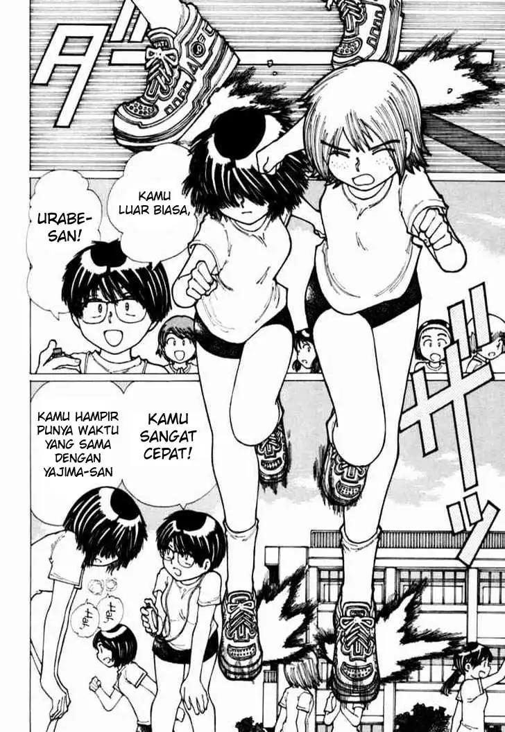 nazo-no-kanojo-x - Chapter: 17
