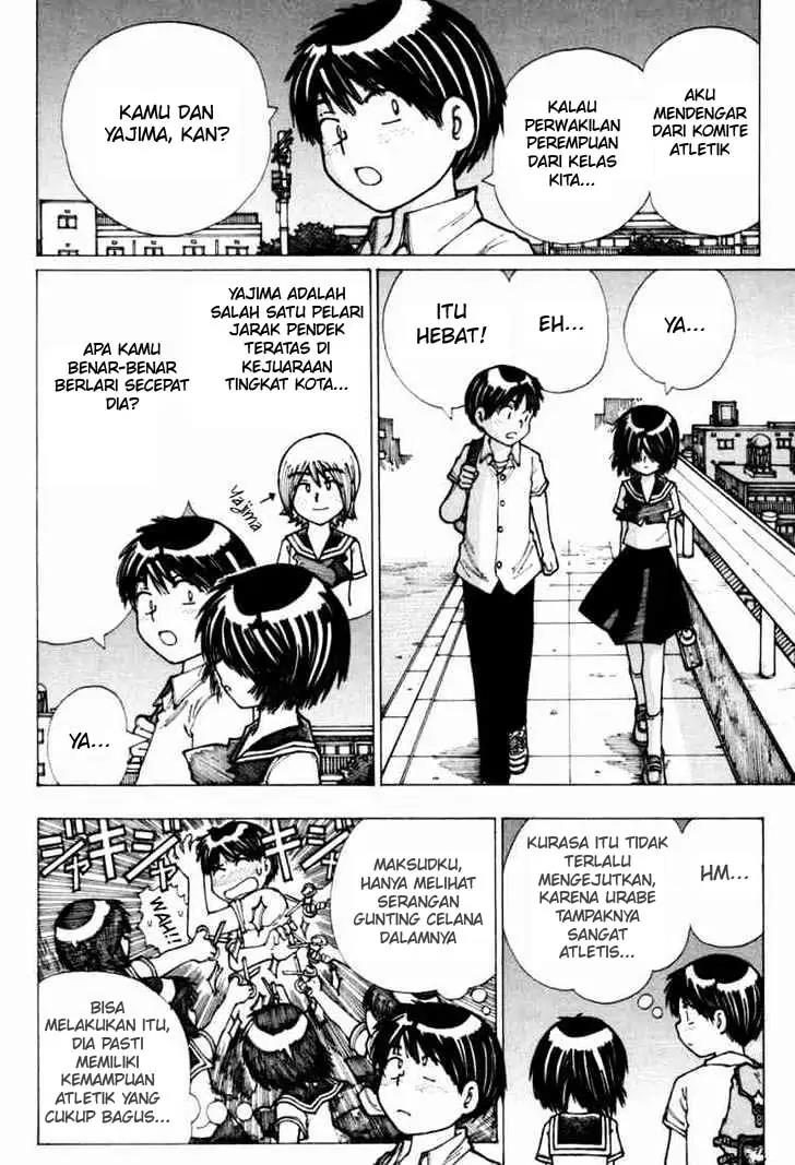 nazo-no-kanojo-x - Chapter: 17