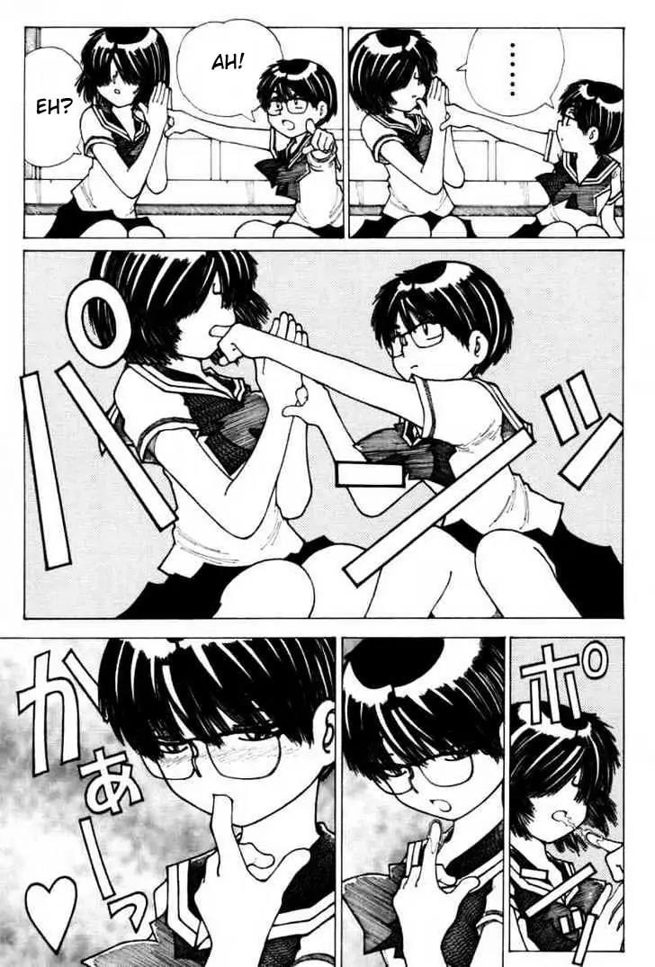nazo-no-kanojo-x - Chapter: 17