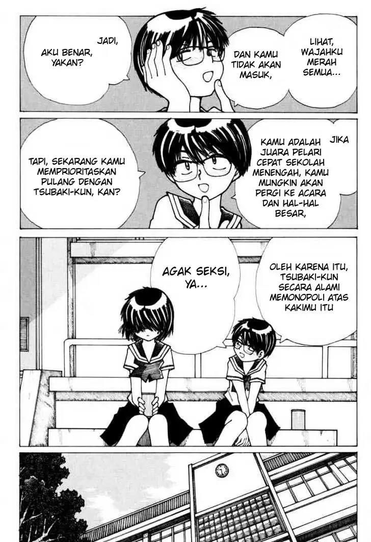 nazo-no-kanojo-x - Chapter: 17
