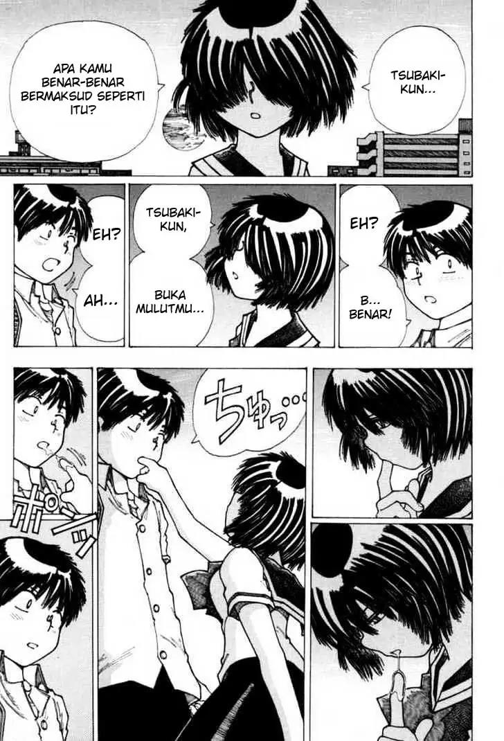 nazo-no-kanojo-x - Chapter: 17