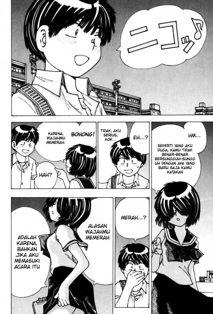 nazo-no-kanojo-x - Chapter: 17
