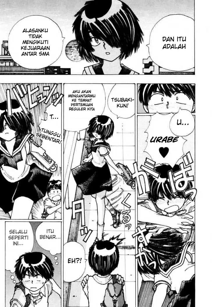nazo-no-kanojo-x - Chapter: 17
